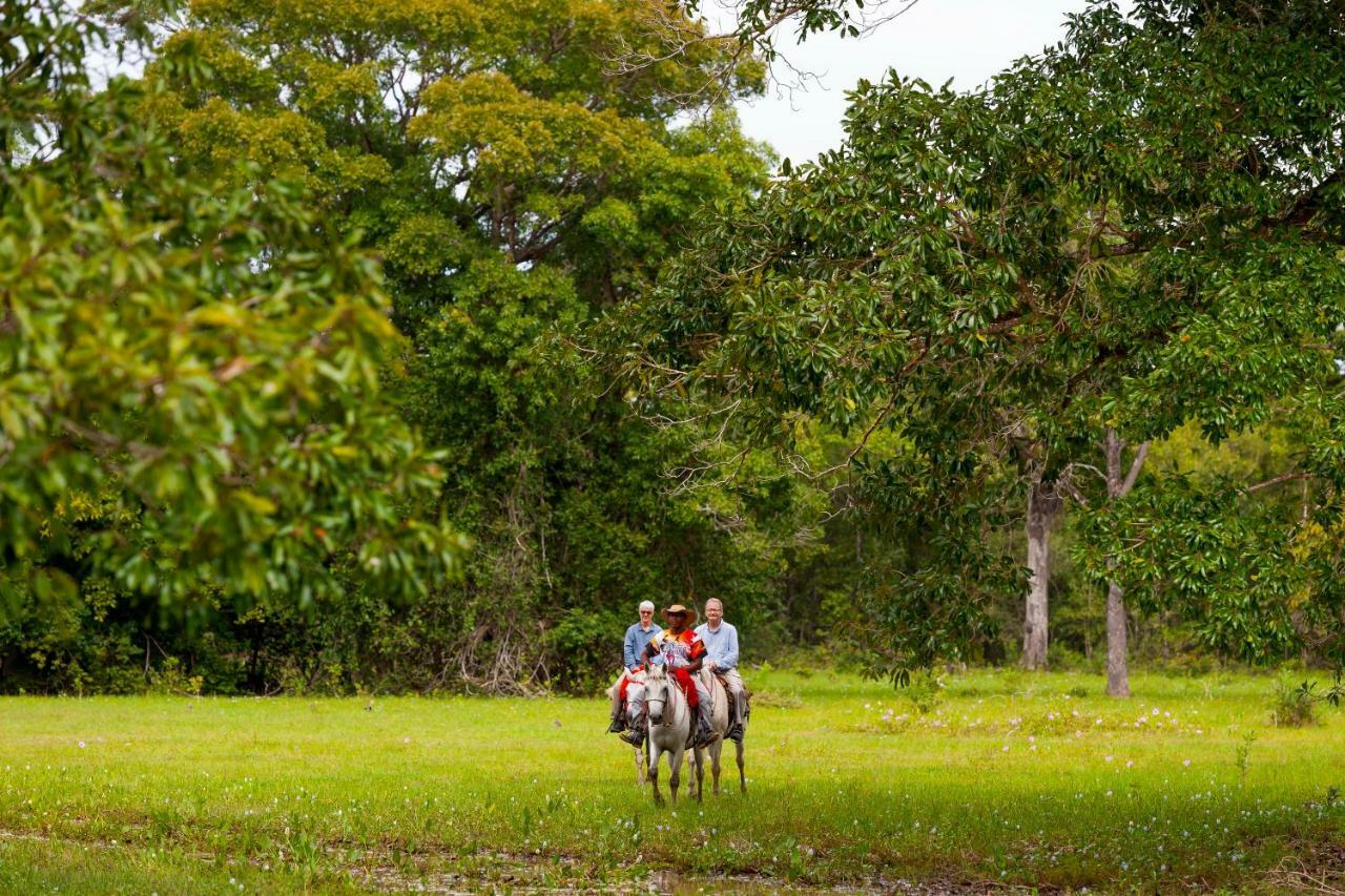 Pousada Piuval Acomodação com café da manhã Poconé Exterior foto