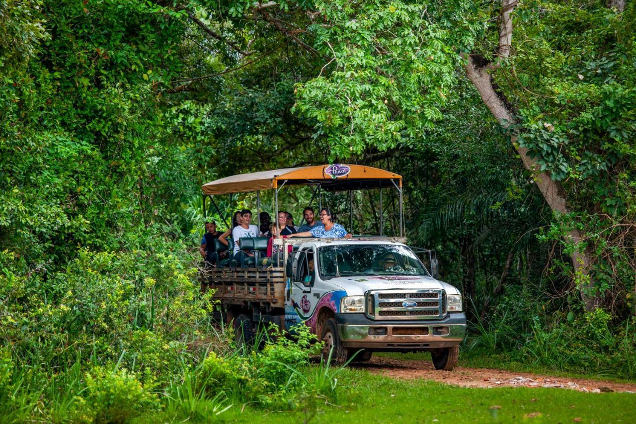 Pousada Piuval Acomodação com café da manhã Poconé Exterior foto